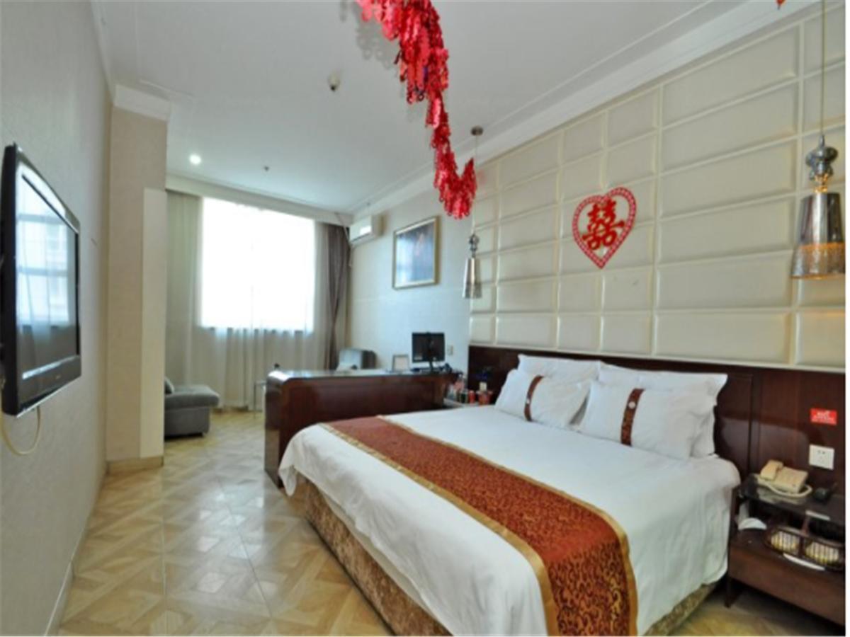 Tianjin Bindao Business Hotel Binhai  المظهر الخارجي الصورة
