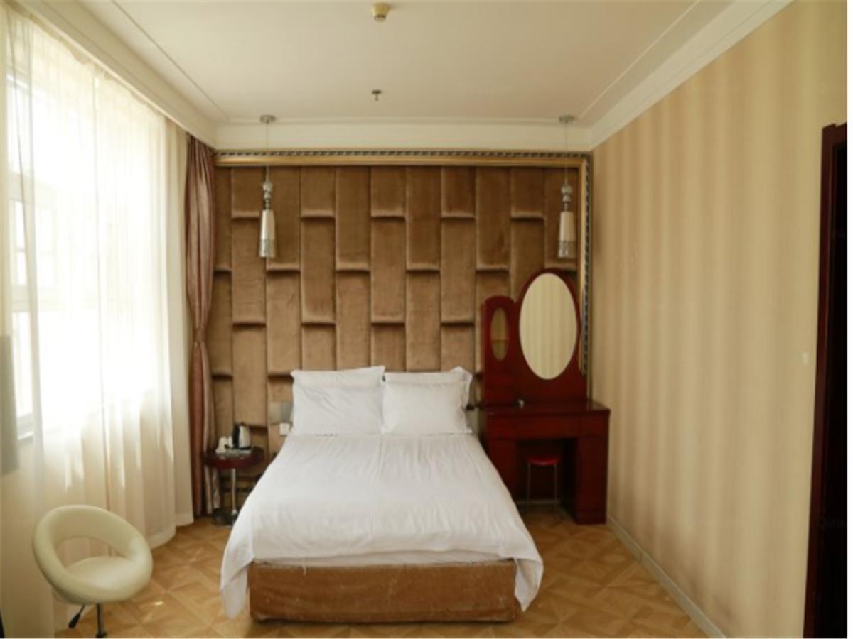 Tianjin Bindao Business Hotel Binhai  المظهر الخارجي الصورة