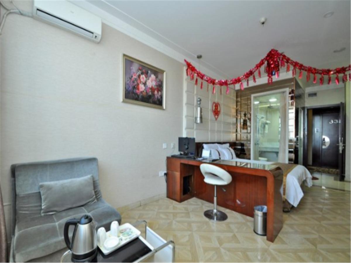 Tianjin Bindao Business Hotel Binhai  المظهر الخارجي الصورة