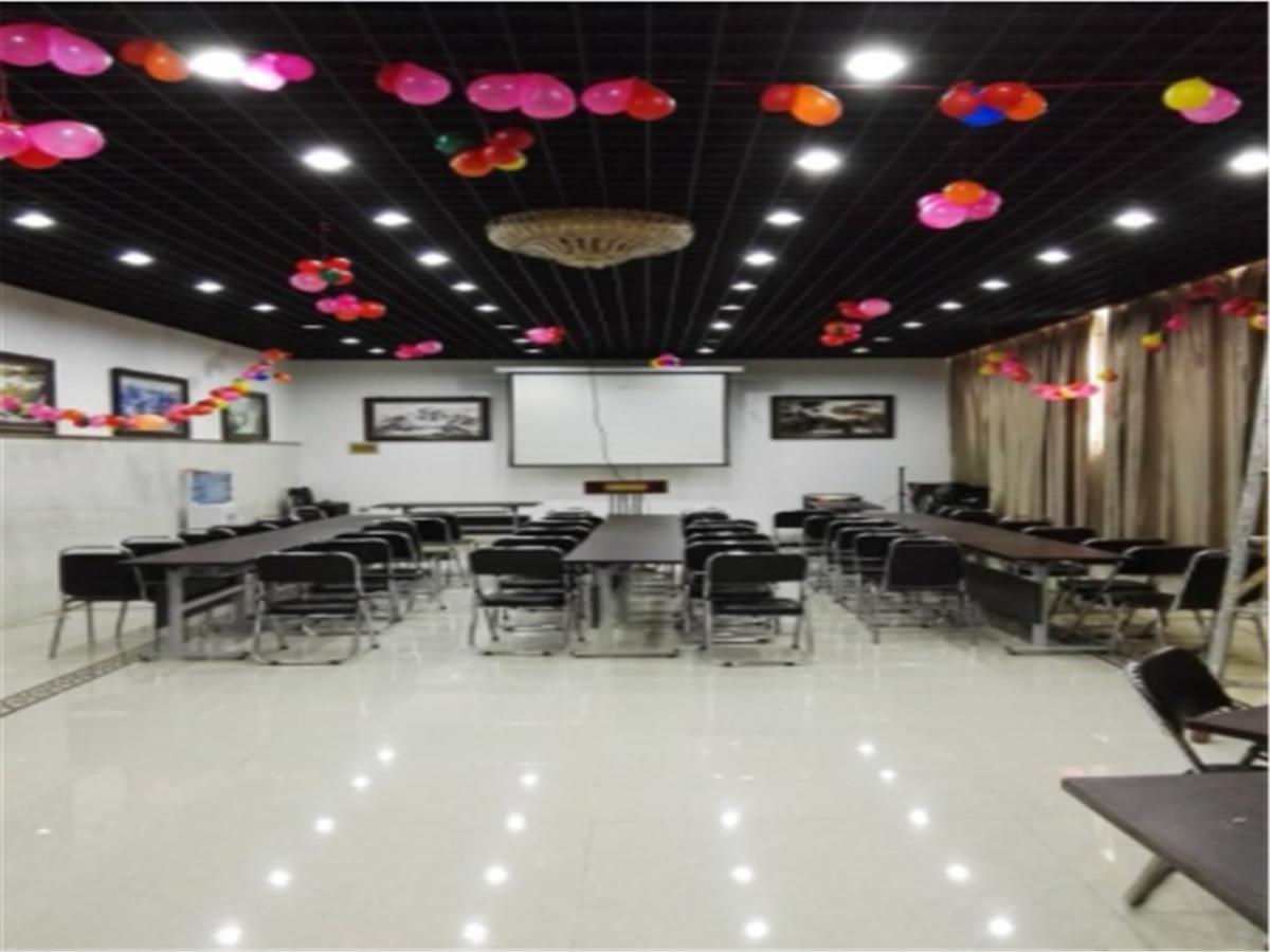 Tianjin Bindao Business Hotel Binhai  المظهر الخارجي الصورة