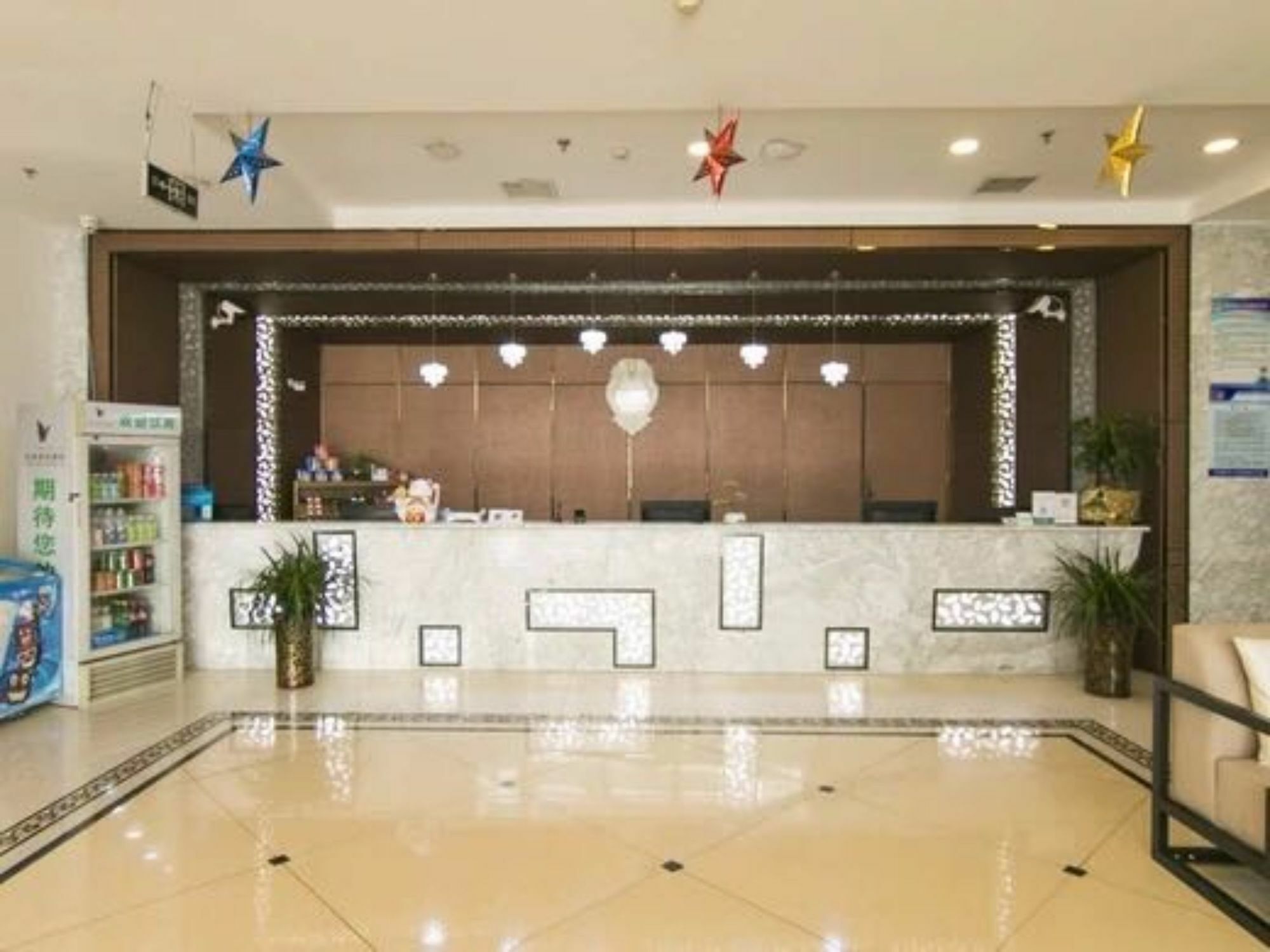 Tianjin Bindao Business Hotel Binhai  المظهر الخارجي الصورة