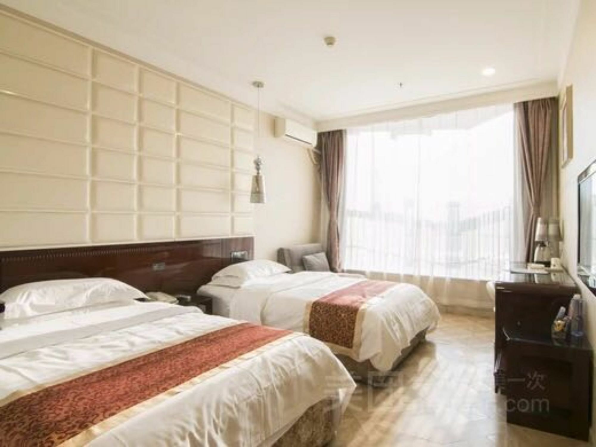Tianjin Bindao Business Hotel Binhai  المظهر الخارجي الصورة