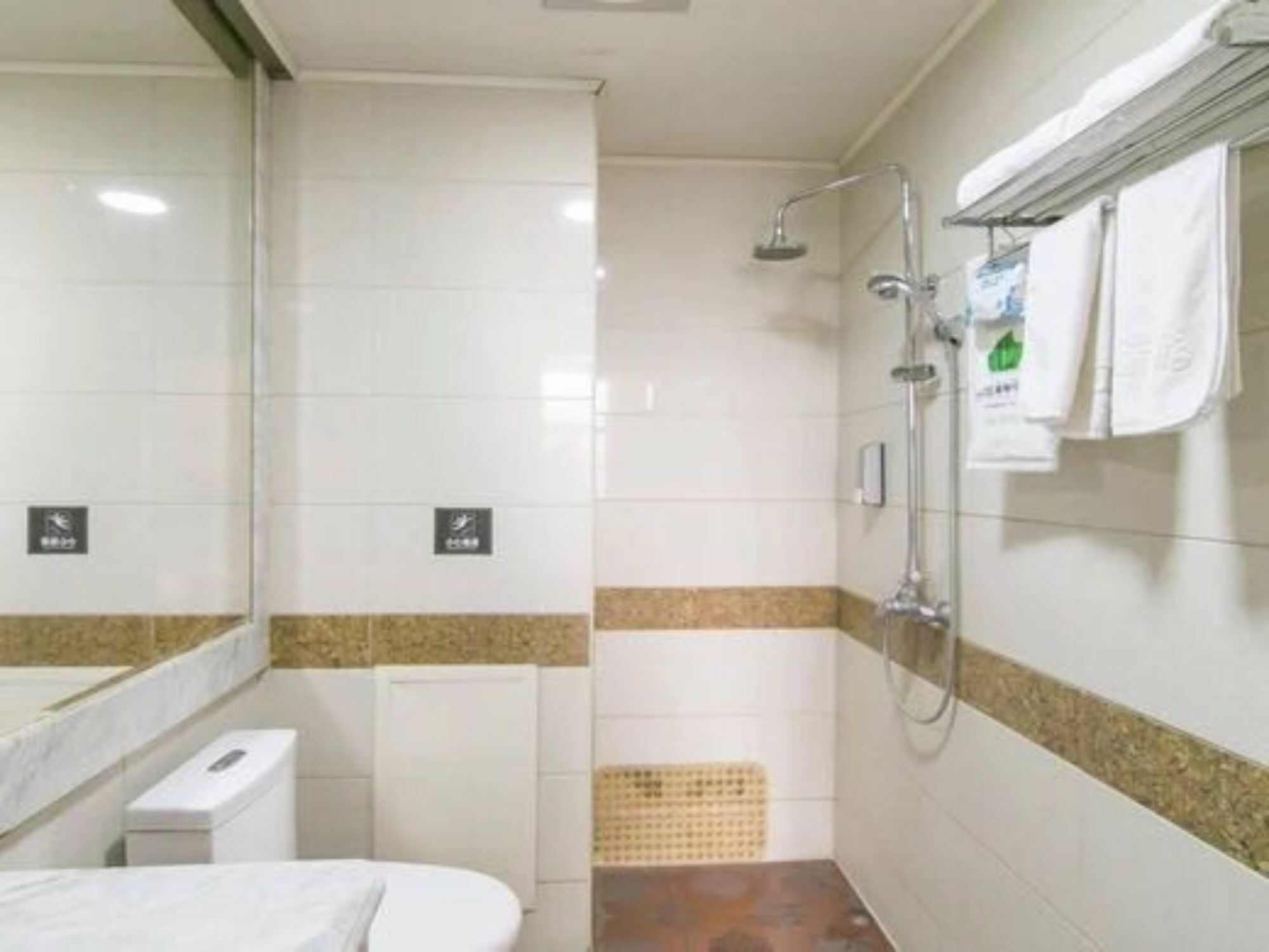 Tianjin Bindao Business Hotel Binhai  المظهر الخارجي الصورة