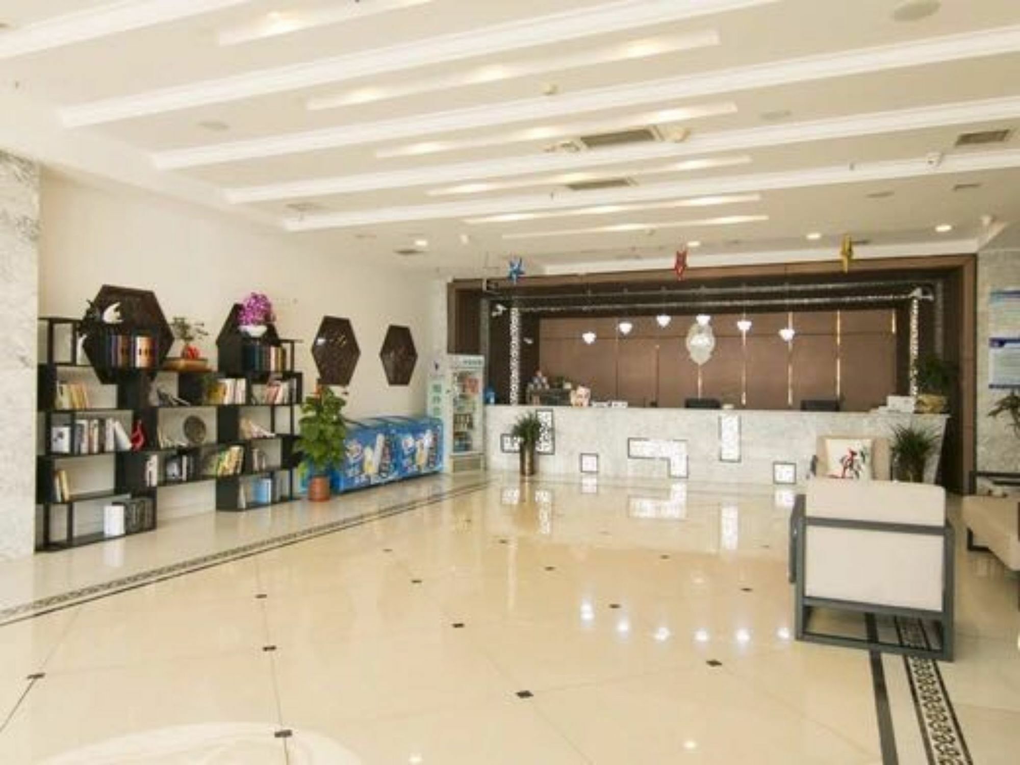 Tianjin Bindao Business Hotel Binhai  المظهر الخارجي الصورة